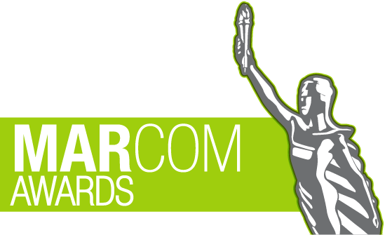 MarCom Award logo