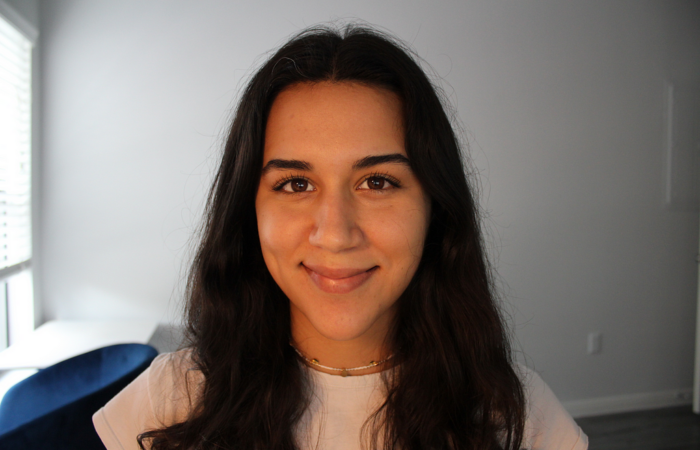 Headshot of Adrianna Miranda