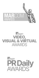 DGIB Case Study Page Awards Logos