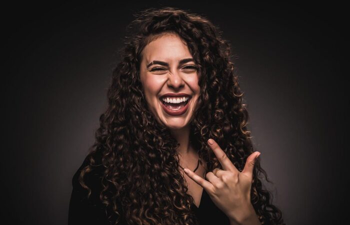 Marina Parsons headshot