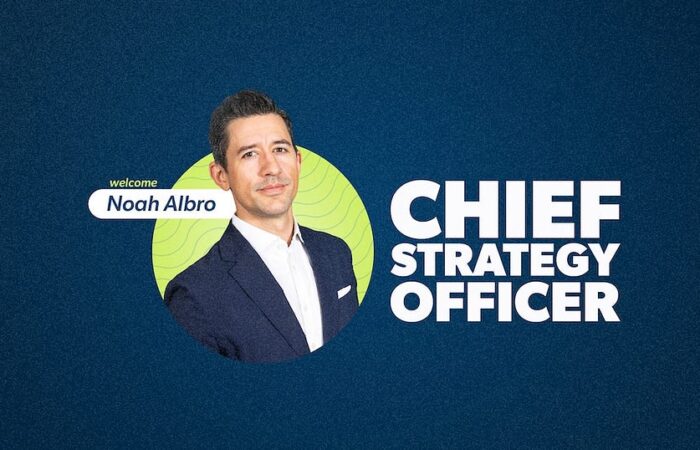 Noah Albro, Chief Strategy Officer, The District Communications Group (DCG)