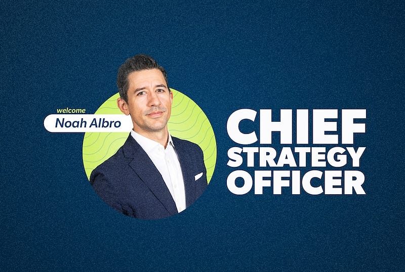 Noah Albro, Chief Strategy Officer, The District Communications Group (DCG)