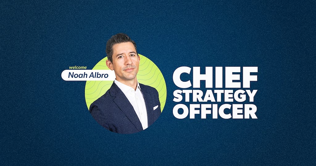 Noah Albro, Chief Strategy Officer, The District Communications Group (DCG)