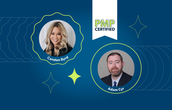 Dedication to Certification: DCGers Adam and Canden Earn Their PMPs