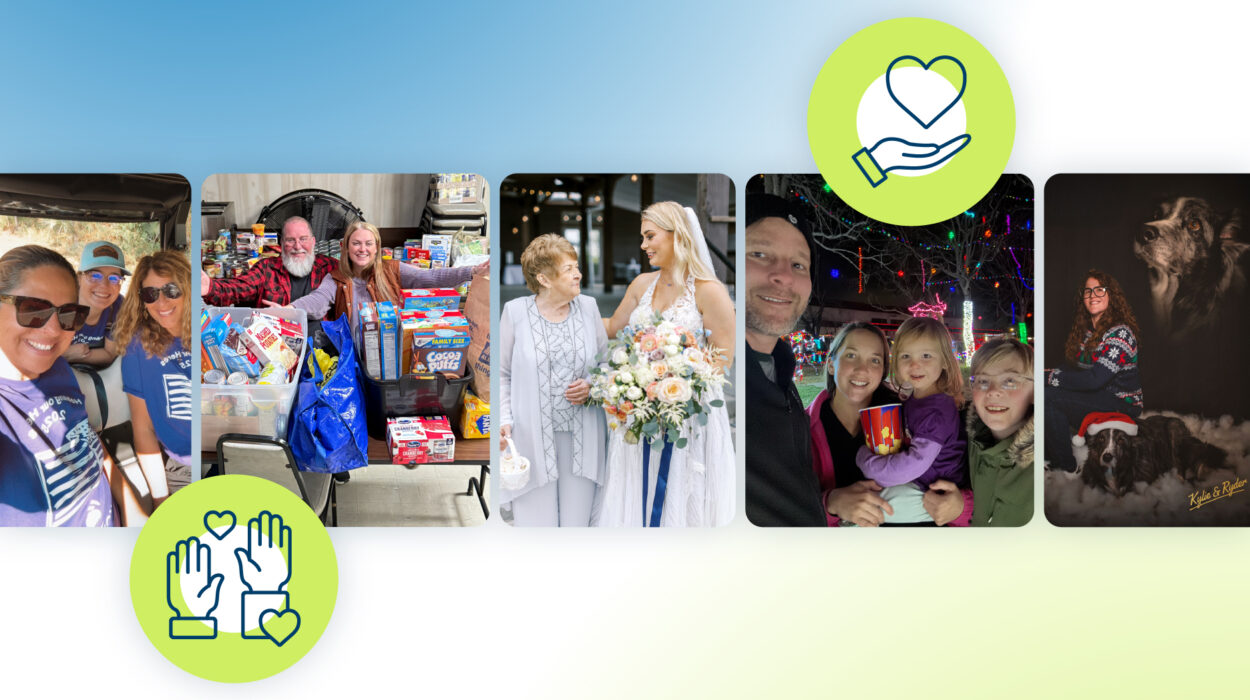 Supporting Communities During the Holidays Photos