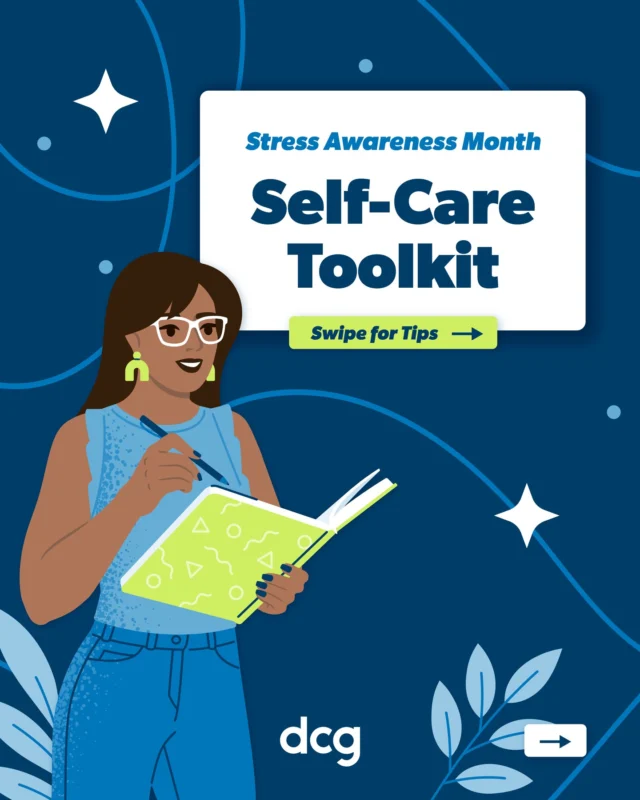 April marks National Stress Awareness Month, and this year's observance is during a markedly challenging time in the United States. 

Part of our expertise as consultants is to maintain composure and level-headedness for our clients in times of conflict or increased stress, and we encourage you, and our team, to apply that same skill within our personal lives. 

During National Stress Awareness Month, pull from your self-care toolkit or check out some tips we've gathered to ensure you're able to show up as your best self in this challenging time. We're all in this together. 💙

#stressmanagement #stressrelief #stressawareness #stressawarenessmonth #nationalstressawarenessmonth